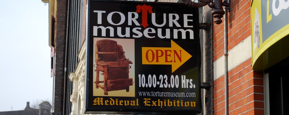 Torture Museum